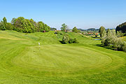 Aussicht Golfplatz (©Fotos: Golfplatz Wiggensbach Alexander Rochau